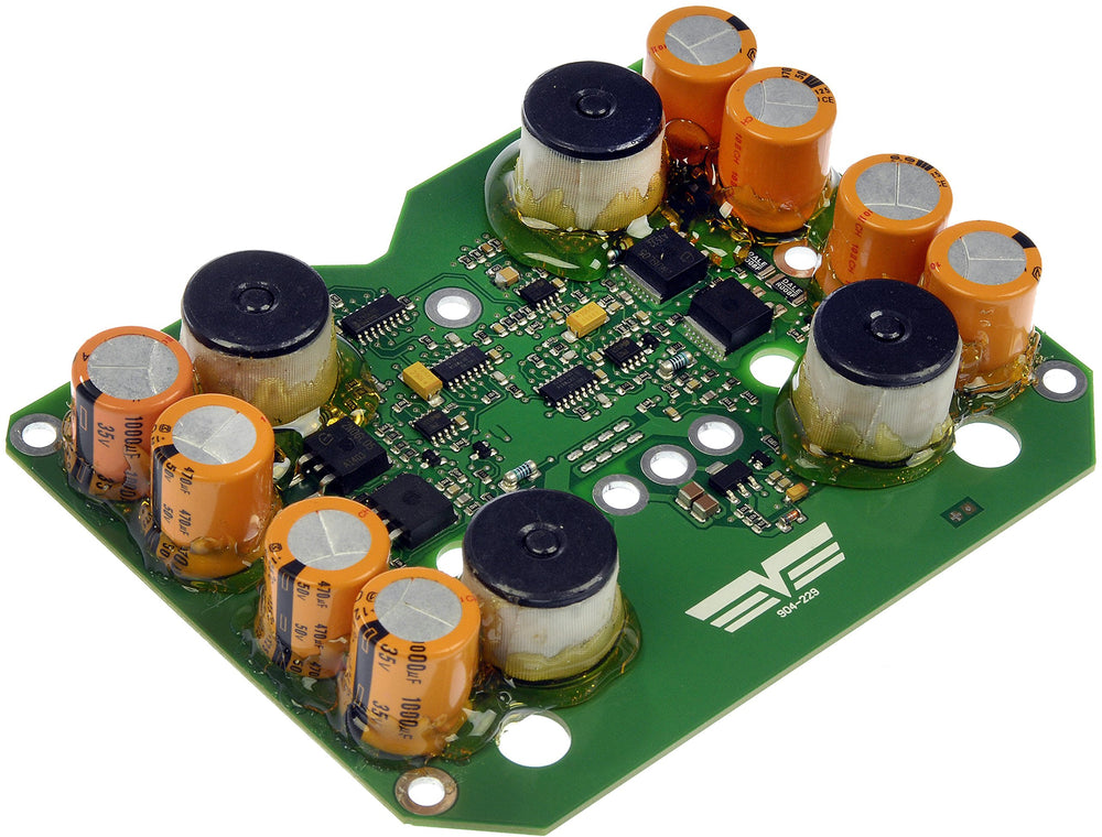 FUEL INJECTOR CNTRL MODUL