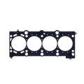 Cometic Gasket auto part installed view