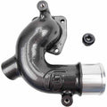 Wehrli WCFab X Fleece 98-18 Cummins Thermostat Housing - WCFab Red