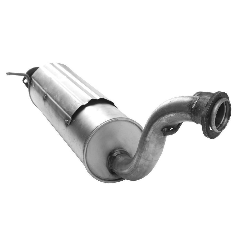 MUFFLER CENTER ANSA OER