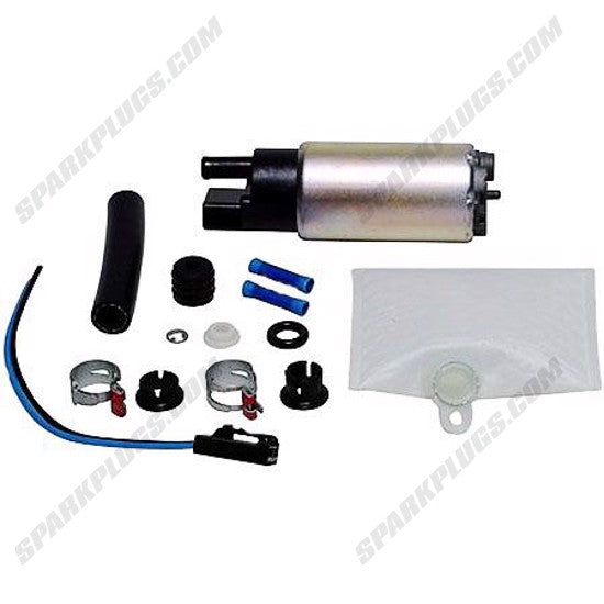 FUEL PUMP AND STRAINER SET