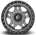 D558 15X7 4X156 MT-GNMTL-BBR 13MM