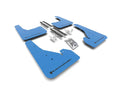 Rally Armor 18-26 Toyota Corolla Hatchback Blue UR Mud Flap Black Logo