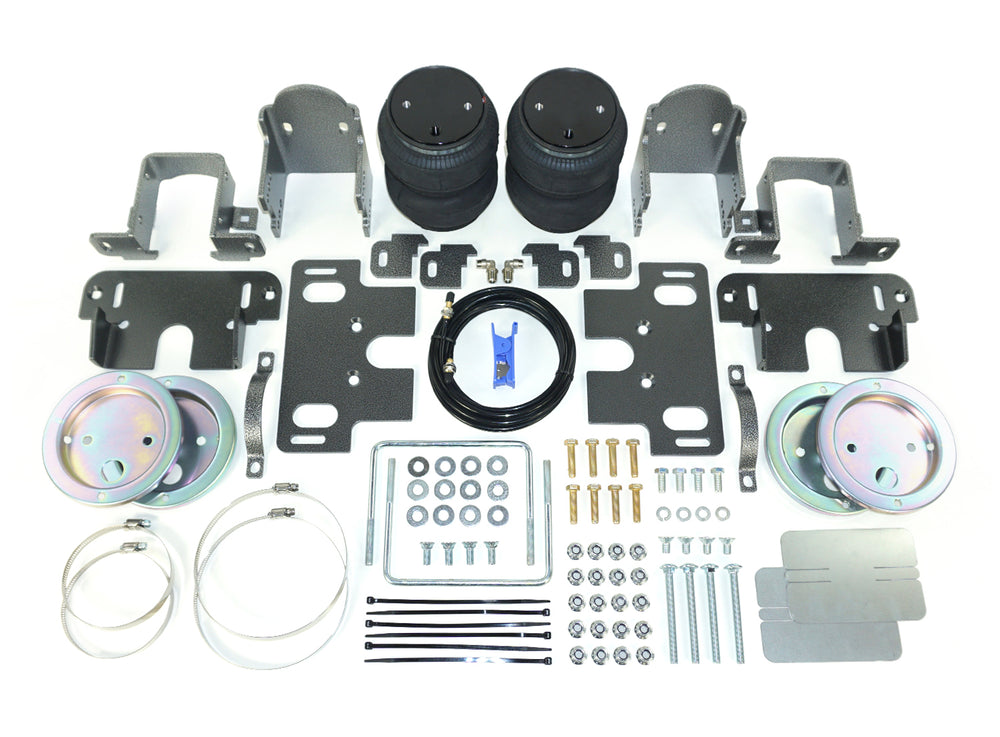 PacBrake HP10677-J ALPHA HD PRO Air Suspension Kit for 2017-24 Ford F250 F350 F450 HP10677-J