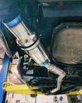 Tomei FULL TITANIUM MUFFLER KIT REPAIR PART EXPREME Ti MAIN PIPE B