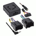 GM DATA INTERFACE WITH SWC 2006-UP