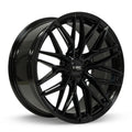 SW20 17X7.5 5X114.3 ET42 CB73.1 GLOSS BLACK
