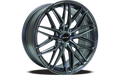 SW20 17X7.5 5X114.3 ET42 CB73.1 GLOSS BLACK