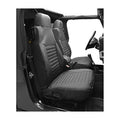 Seat Cover Set Front High-back Seat Spice Jeep 92-94 Wrangler; Sold as pair; Fit factory seats