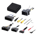 FORD SWC (STEERING WHEEL CONTROL) AND DATA INTERFACE 201420