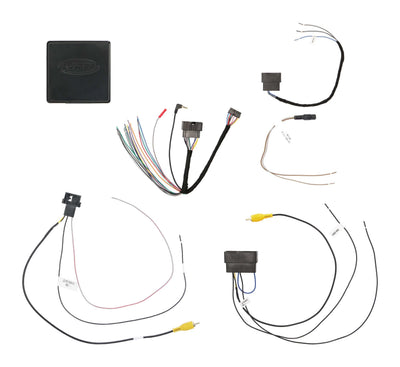 FORD SWC (STEERING WHEEL CONTROL) AND DATA INTERFACE 201420