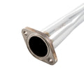 304 Stainless Steel Coolant Tube (pump to oil cooler) 2001-2020+ GM 6.6L Duramax - Polished
