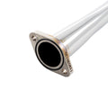 304 Stainless Steel Coolant Tube (pump to oil cooler) 2001-2020+ GM 6.6L Duramax - Polished