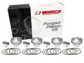 Wiseco 4 Stroke Forged Series Piston Kit, 69.00 MM Bore, 10.25:1 CR