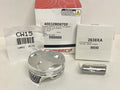 Wiseco 4 Stroke Forged Series Piston Kit, 67.00 MM Bore, 13.8:1 CR