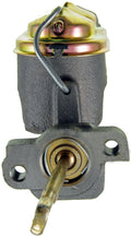 NEW MASTER CYLINDER