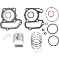 Wiseco 4 Stroke Forged Series Piston Kit, 47.00 MM Bore, 11:1 CR