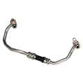 Gates 07-10 BMW 335I 6-Cyl. 3.0L Turbo Coolant Feed Line (Front) Turbocharger Coolant Line