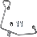Gates 07-10 BMW 335I 6-Cyl. 3.0L Turbo Coolant Feed Line (Front) Turbocharger Coolant Line