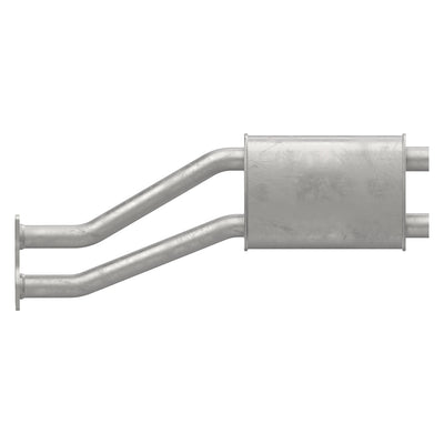 MUFFLERS-QUIET-FLOW SS