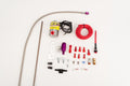 ~(2 lbs. 12X6X2)~ NITROUS PURGE KIT ZEX (RED)
