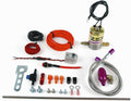 ~(2 lbs. 12X6X2)~ NITROUS PURGE KIT ZEX (RED)