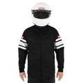 Black Jacket Multi Layer XX-Large