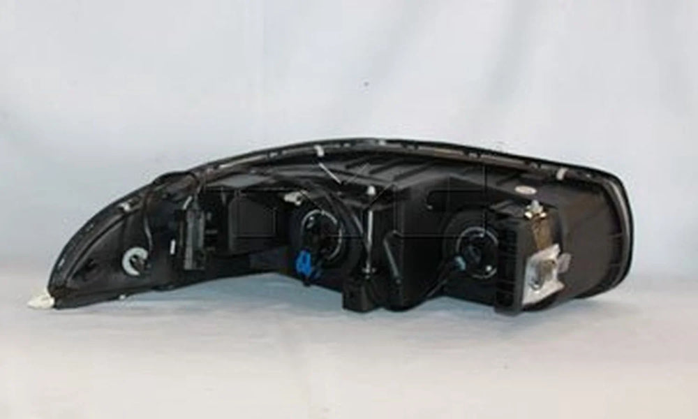 0005 BK LE SBR (FLUTED SURFACE;CUSTOM) H.L LH