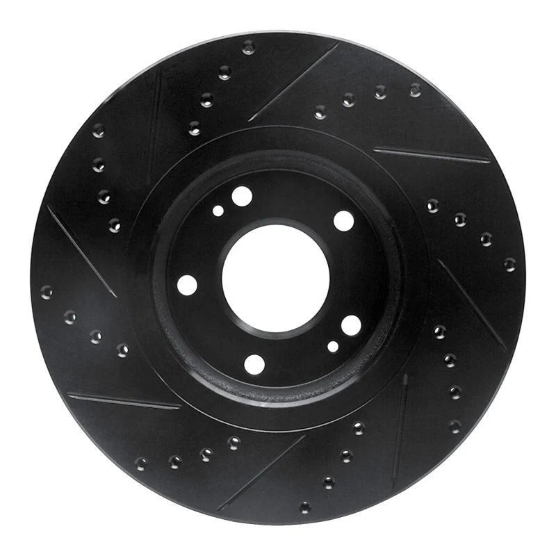 R1 Concepts black auto part