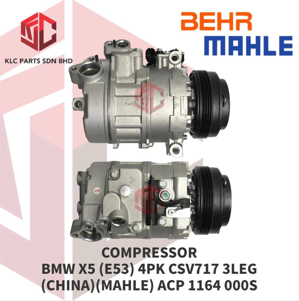 Mahle auto part