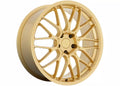 MR153 18X8.5 5X4.25 GOLD 42MM