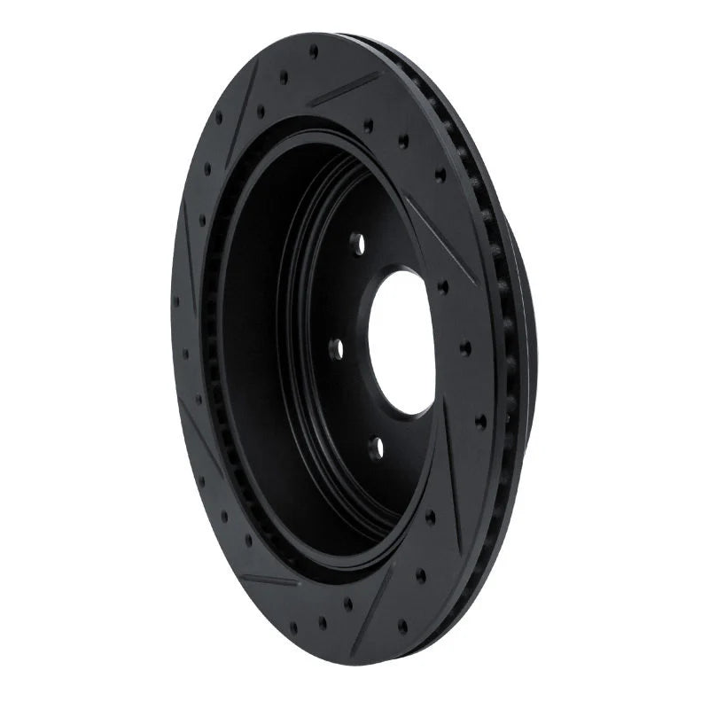 R1 Concepts black auto part