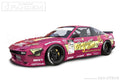 GReddy Rocket Bunny Pandem 180SX V3 Rear Wing Extension