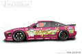 GReddy Rocket Bunny Pandem 180SX V3 Rear Wing Extension