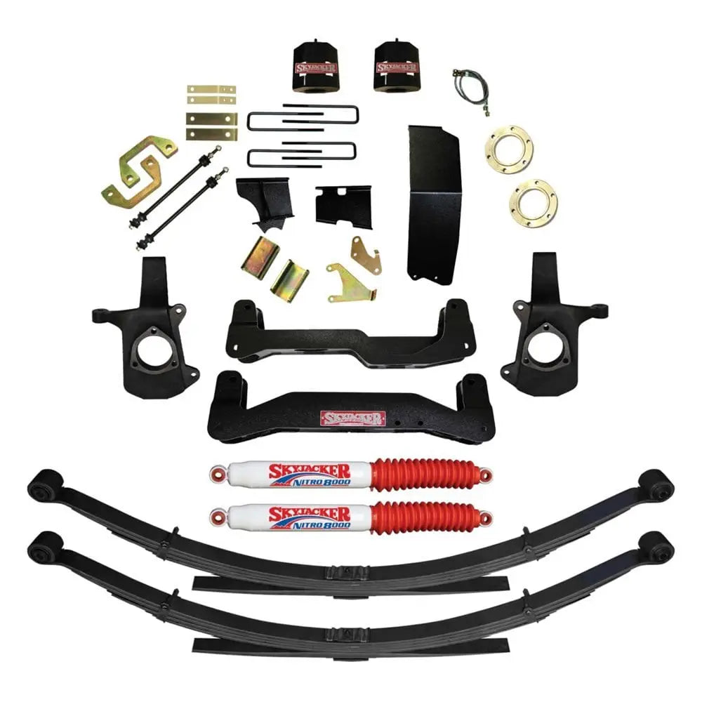 Skyjacker 6-7In SYS 14 1500 RR SPGS NIT