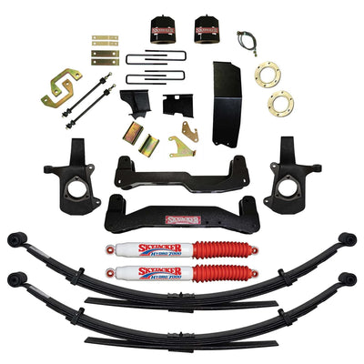 Skyjacker 6-7In SYS 14 1500 RR SPGS HYD