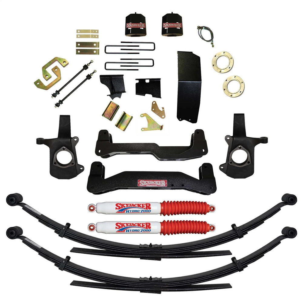 Skyjacker 6-7In SYS 14 1500 RR SPGS HYD