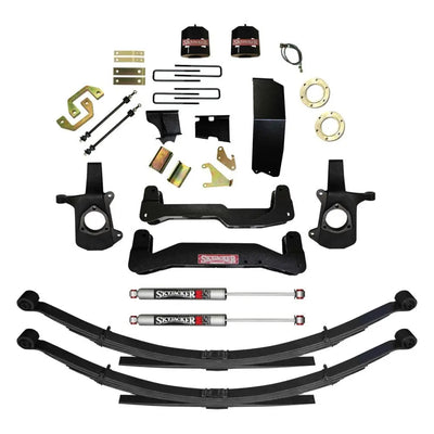 Skyjacker 6-7In SYS 14 1500 RR SPGS M95