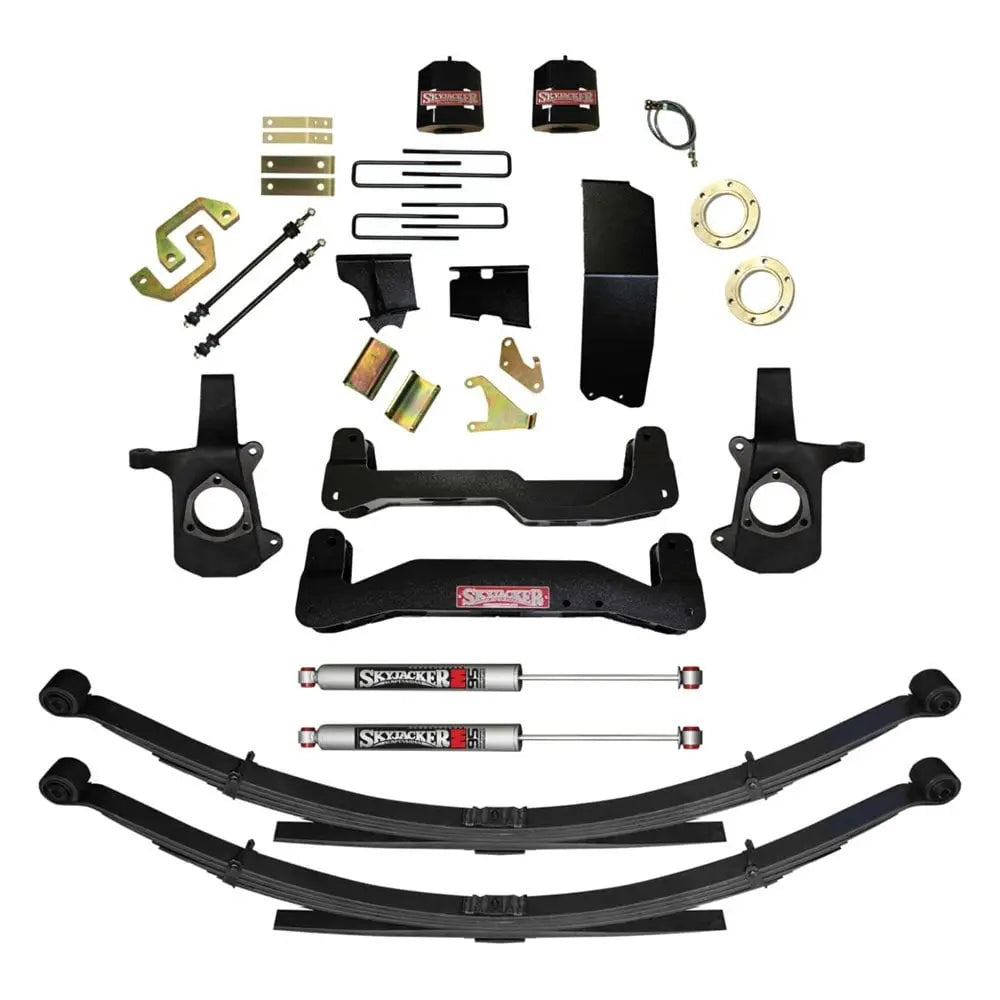 Skyjacker 6-7In SYS 14 1500 RR SPGS M95