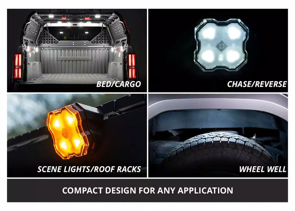 Diode Dynamics red auto part