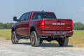 Rough Country Sport Fender Flares PR6 Molten Red Ram 1500 2WD 4WD (2025-2026) S-D319205-PR6