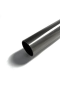 Stainless Bros 3.5in Inconel 625 Straight Tube - 1.2mm Wall - 24in Length