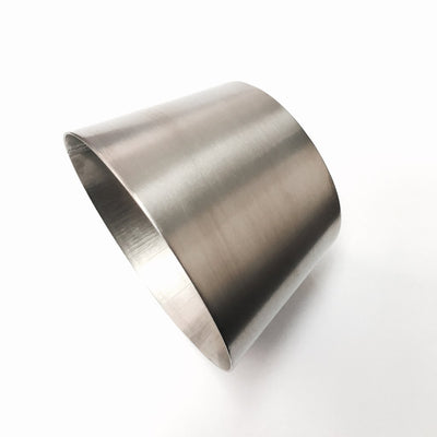 Stainless Bros 4-1 Collector - 1.75in Primary to 2.5in Outlet - 1.65mm/.065in