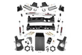 AC2 Running Boards | Amber/White | Crew Cab | Ram 1500 (19-26)/1500 TRX (21-24)