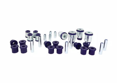 SuperPro 2015-2026 Ford F-150 2015+ Ford F-150 Vehicle Bush Kit