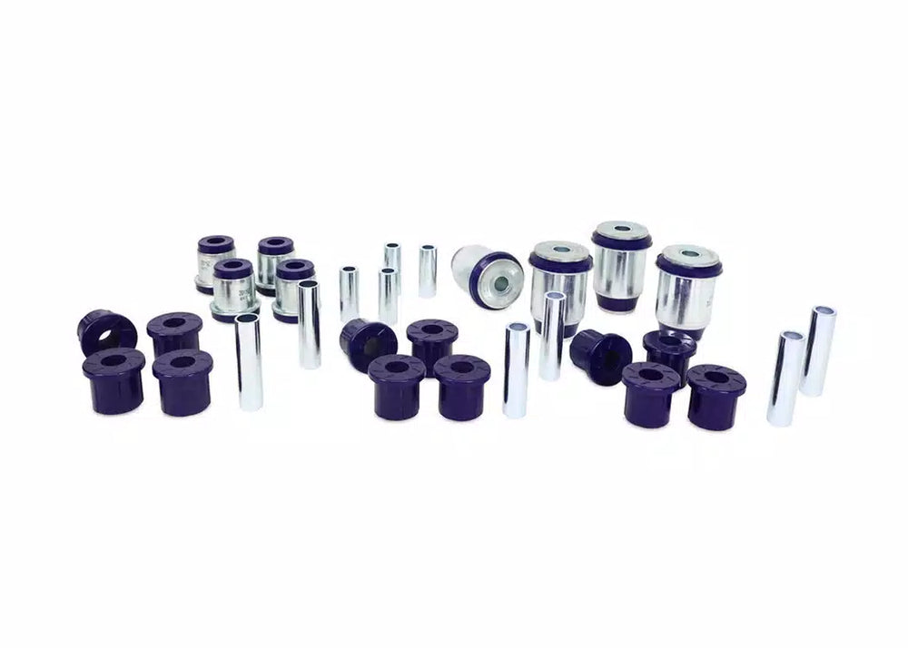 SuperPro 2015-2026 Ford F-150 2015+ Ford F-150 Vehicle Bush Kit