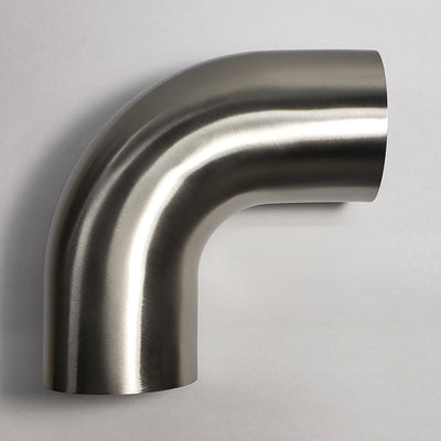 Stainless Bros SS304 1.25in Elbow Pipe 90 Deg 2D Radius SCH 10 - No Leg (25 Pack)