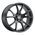 Forgestar CF5V 18x11 / 5x120.65 BP / ET53 / 8.09in BS Gloss Silver Wheel