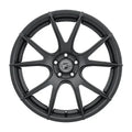 Forgestar CF5V 18x11 / 5x120.65 BP / ET53 / 8.09in BS Gloss Silver Wheel