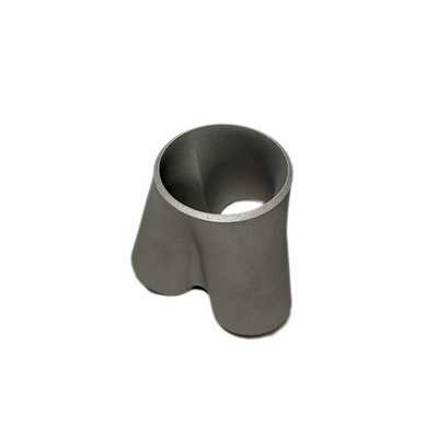 Stainless Bros 3-1 Collector - 1-1/4in SCH10 Primary to 2in SCH10 Outlet